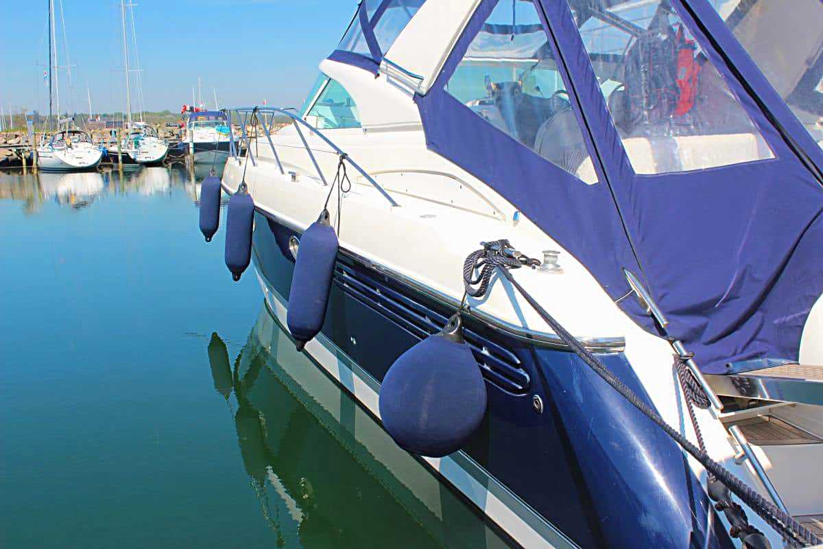 Чехлы на кранцах