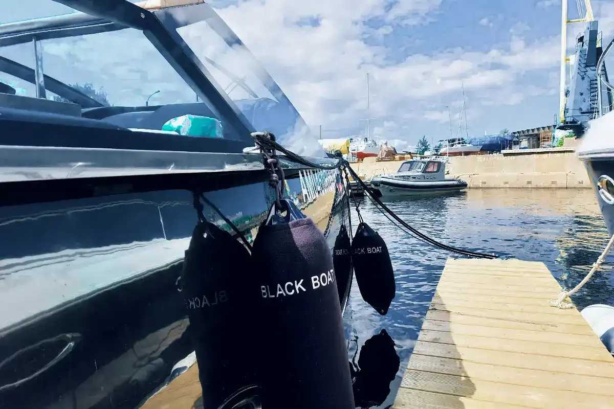 Обновление цен на чехлы для швартовочных кранцев Fender Cover