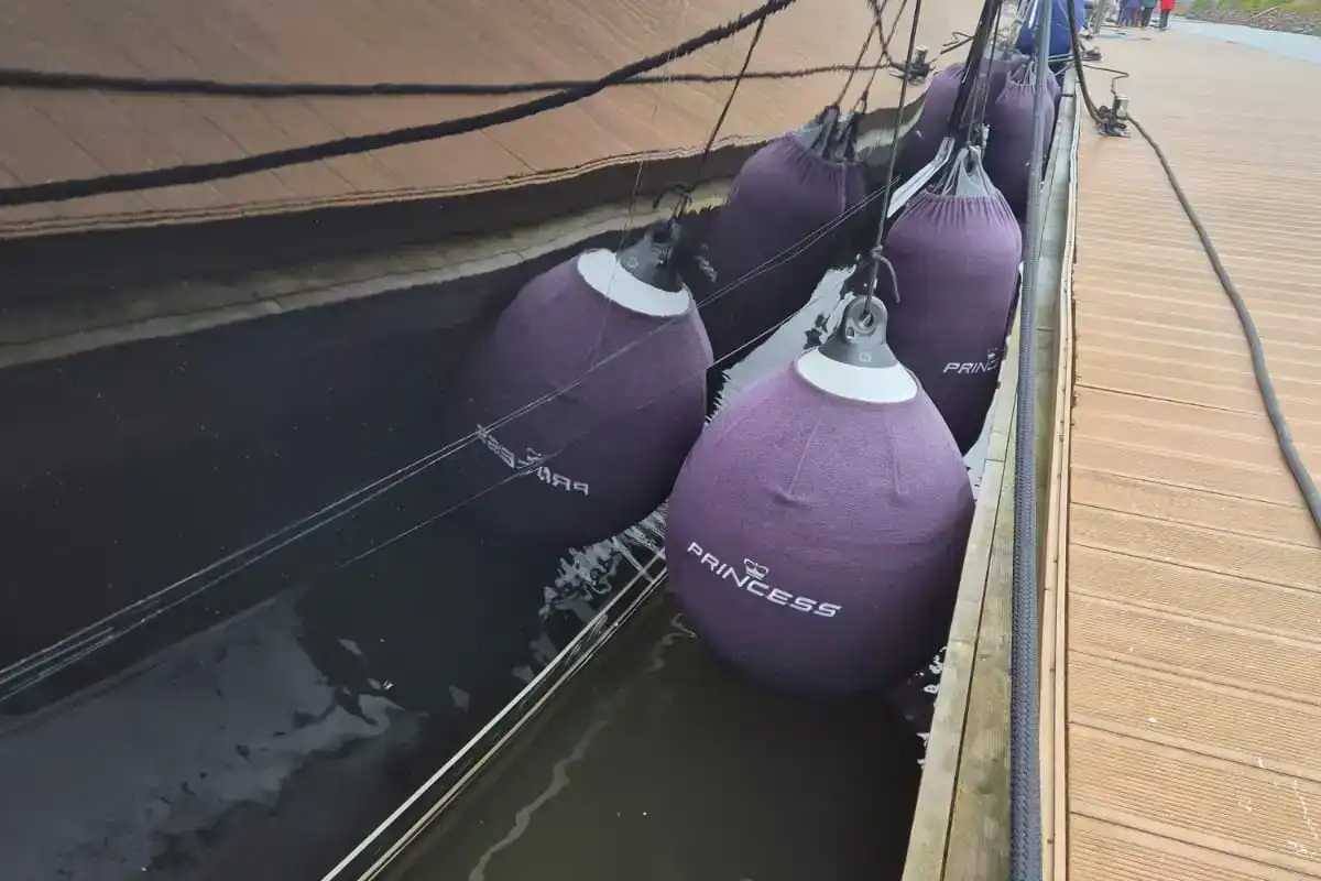 Почему чехлы для кранцев лучше шить на заказ, даже для стандартных размеров Почему чехлы для кранцев лучше шить на заказ, даже для стандартных размеров