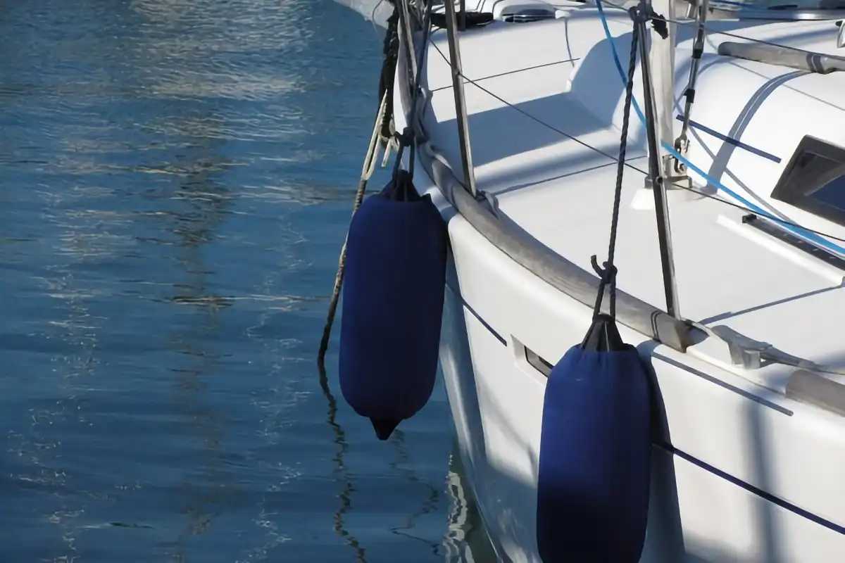 Оптовые поставки чехлов на кранцы к навигационному сезону Оптовые поставки чехлов на кранцы к навигационному сезону